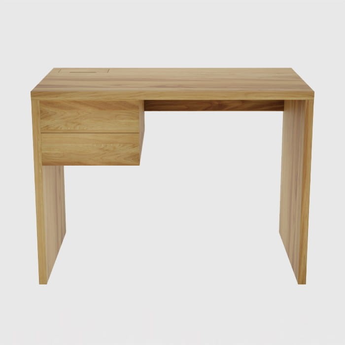 Biurko do pracy, dębowe.