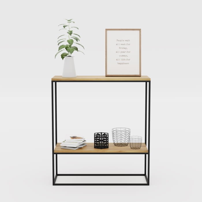 Konsola loftowa na klucze