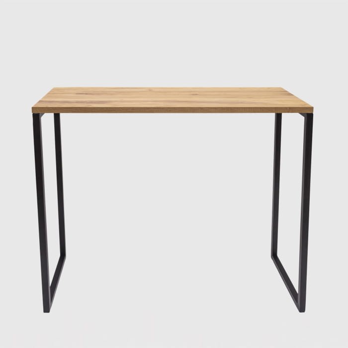 Konsola na delikatnych nogach.