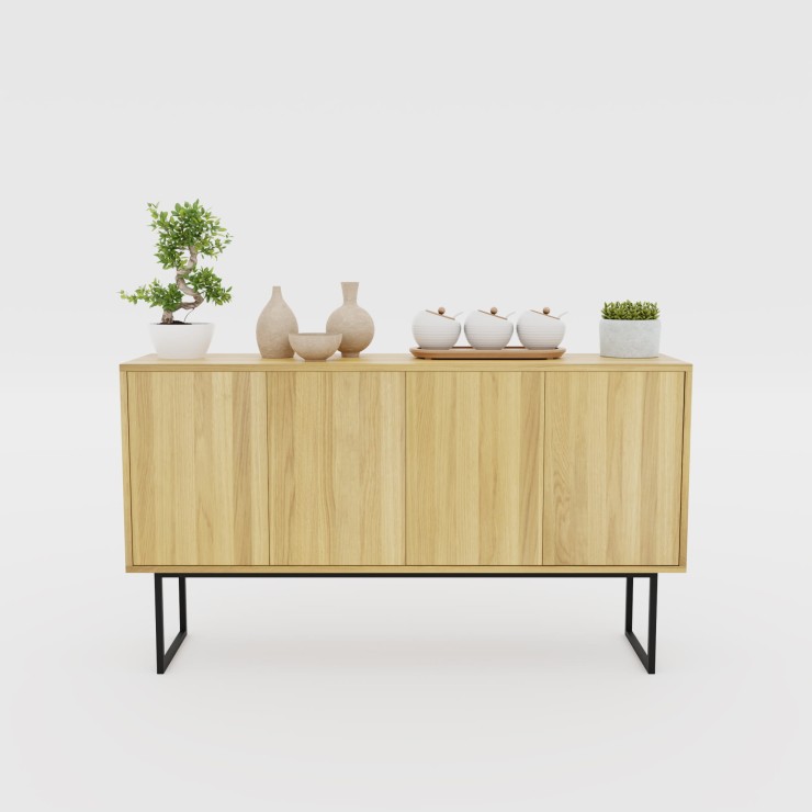 Pojemna komoda na dokumenty